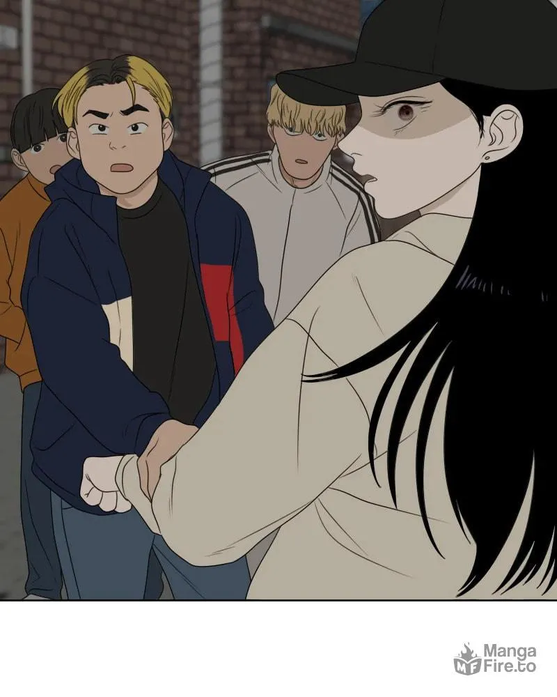 Illip Art High School Students Chapter 23 page 84 - 
