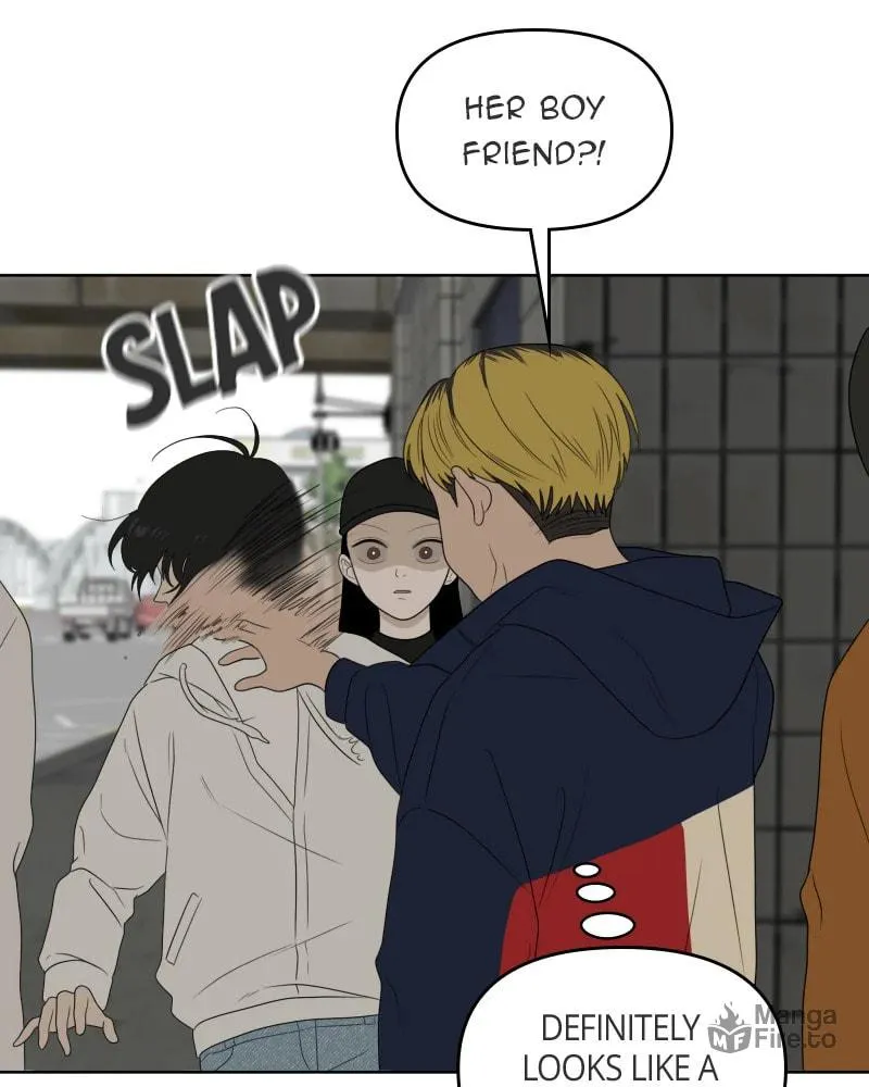 Illip Art High School Students Chapter 23 page 95 - 