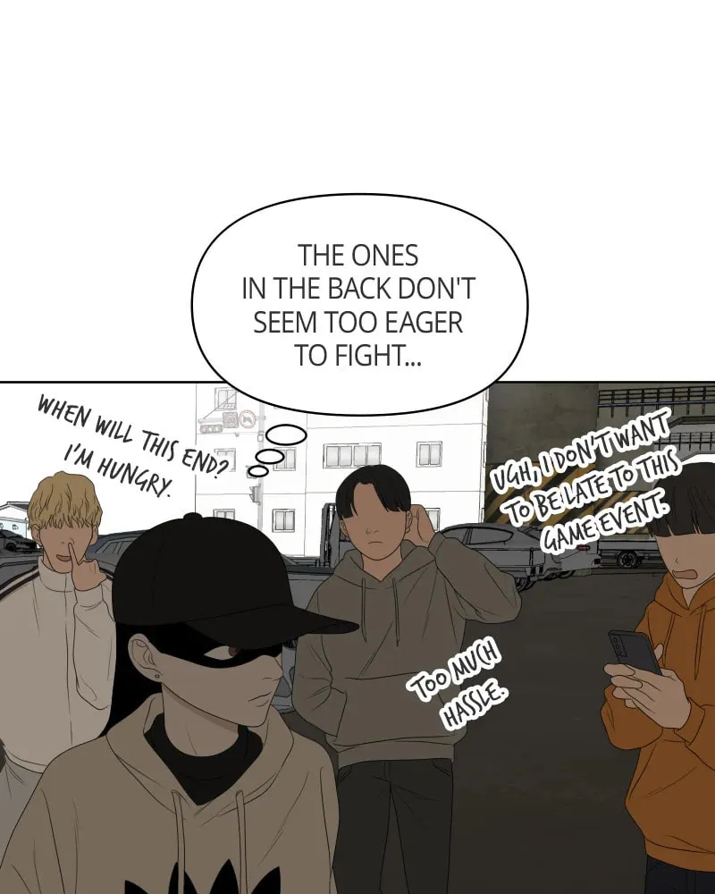 Illip Art High School Students Chapter 24 page 13 - 
