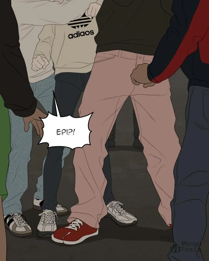 Illip Art High School Students Chapter 24 page 3 - 