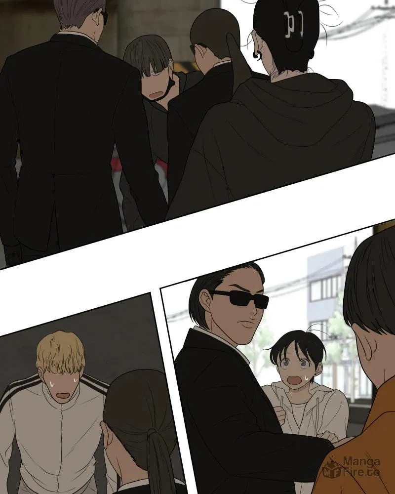Illip Art High School Students Chapter 24 page 54 - 