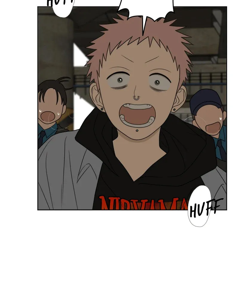 Illip Art High School Students Chapter 24 page 58 - 