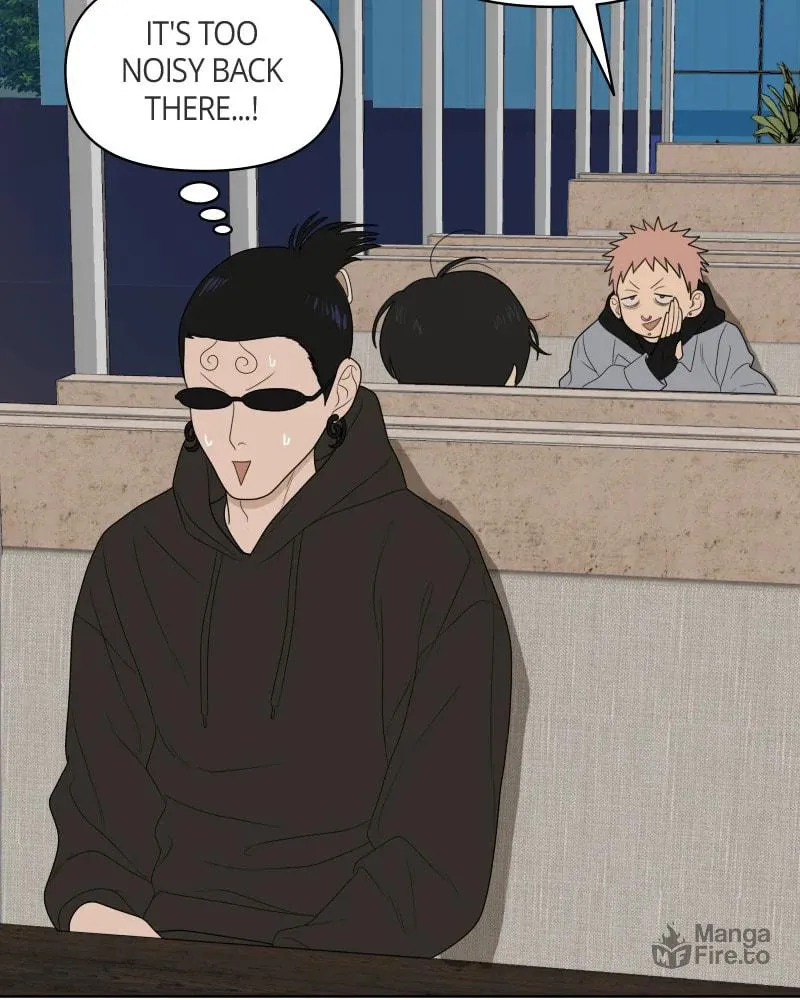 Illip Art High School Students Chapter 24 page 69 - 