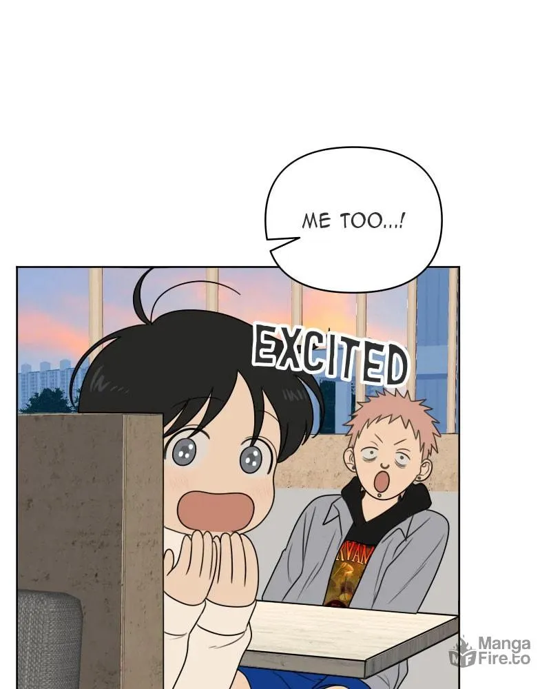 Illip Art High School Students Chapter 24 page 81 - 
