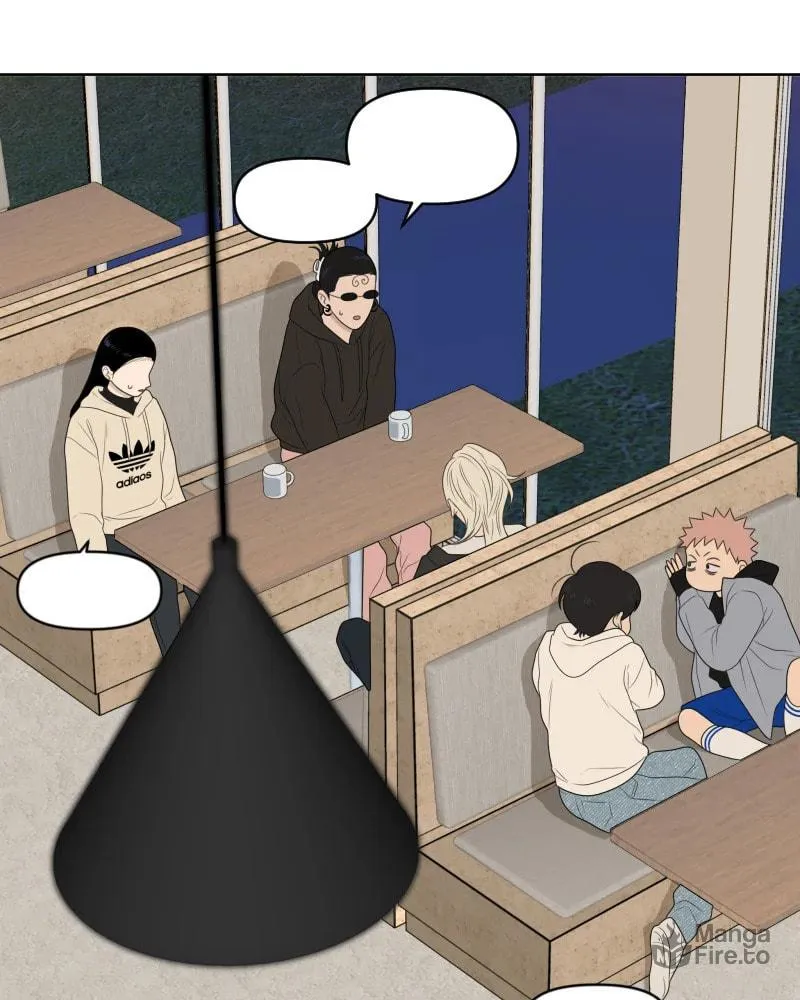 Illip Art High School Students Chapter 24 page 99 - 