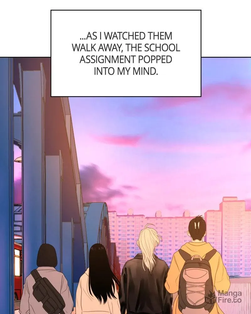 Illip Art High School Students Chapter 25 page 115 - 