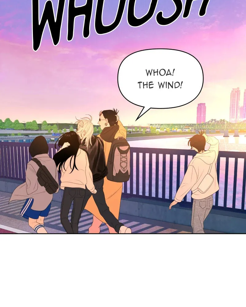 Illip Art High School Students Chapter 25 page 121 - 