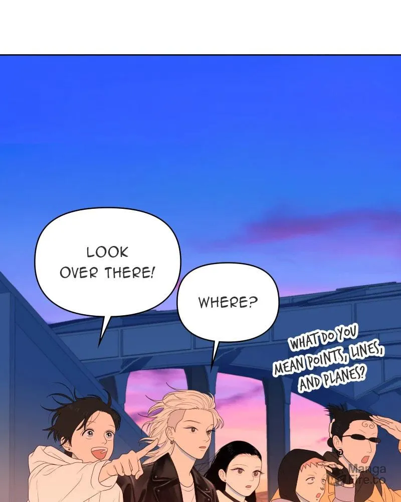 Illip Art High School Students Chapter 25 page 130 - 