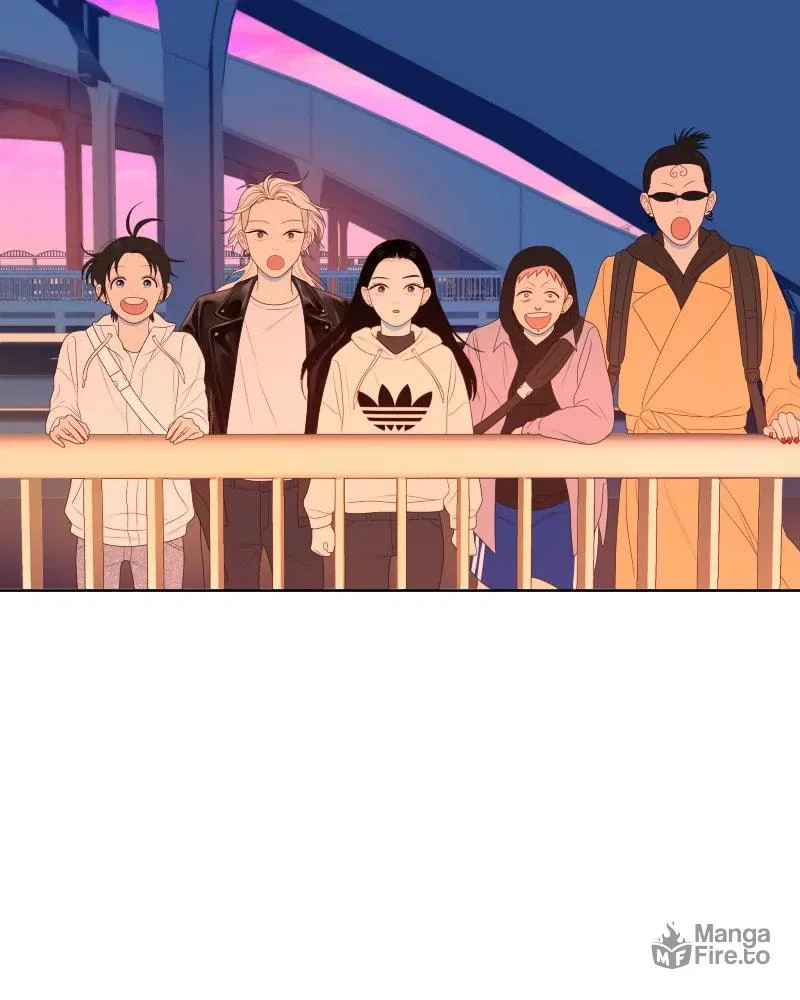 Illip Art High School Students Chapter 25 page 132 - 