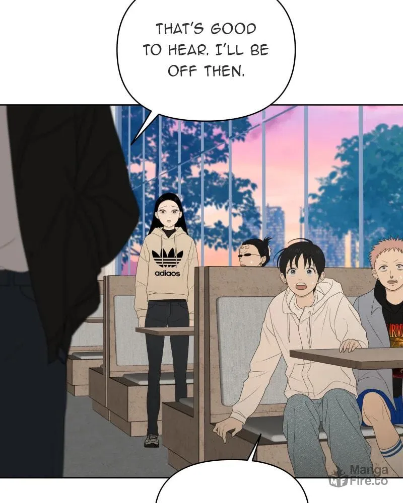 Illip Art High School Students Chapter 25 page 27 - 