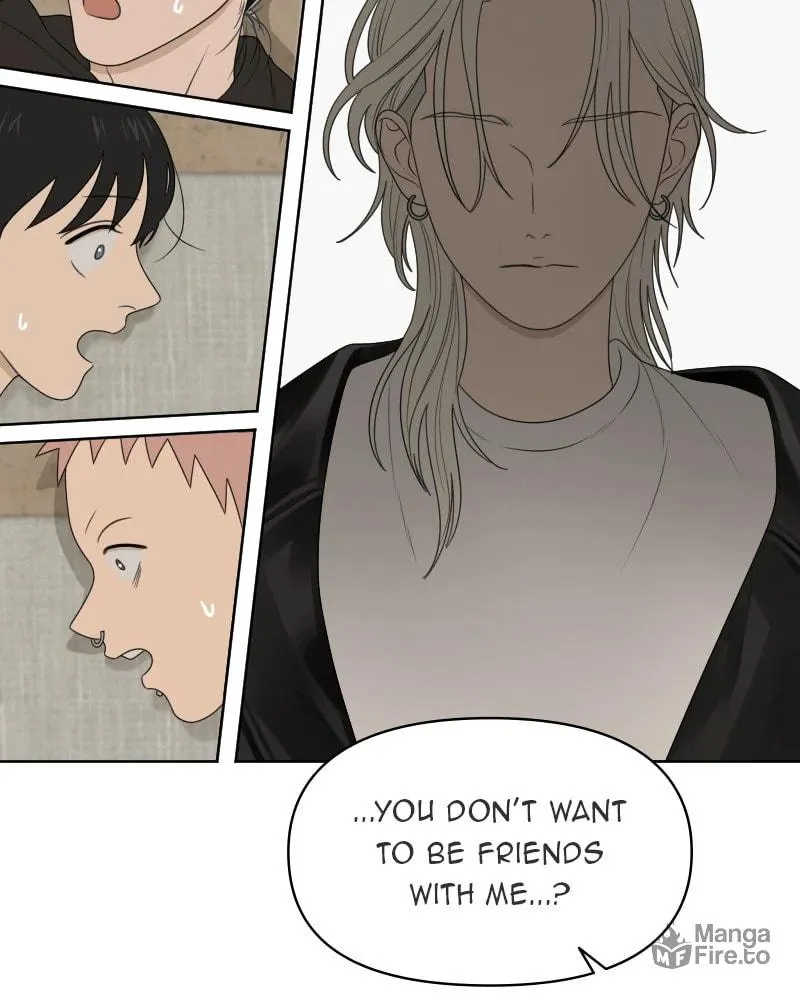 Illip Art High School Students Chapter 25 page 5 - 