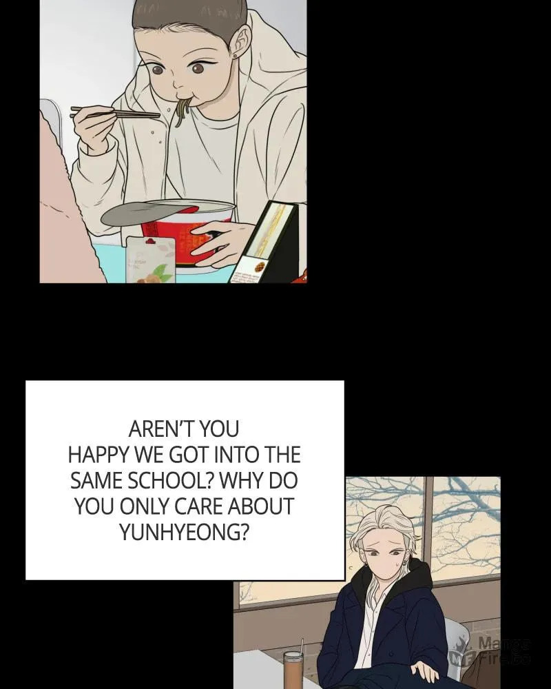 Illip Art High School Students Chapter 25 page 51 - 