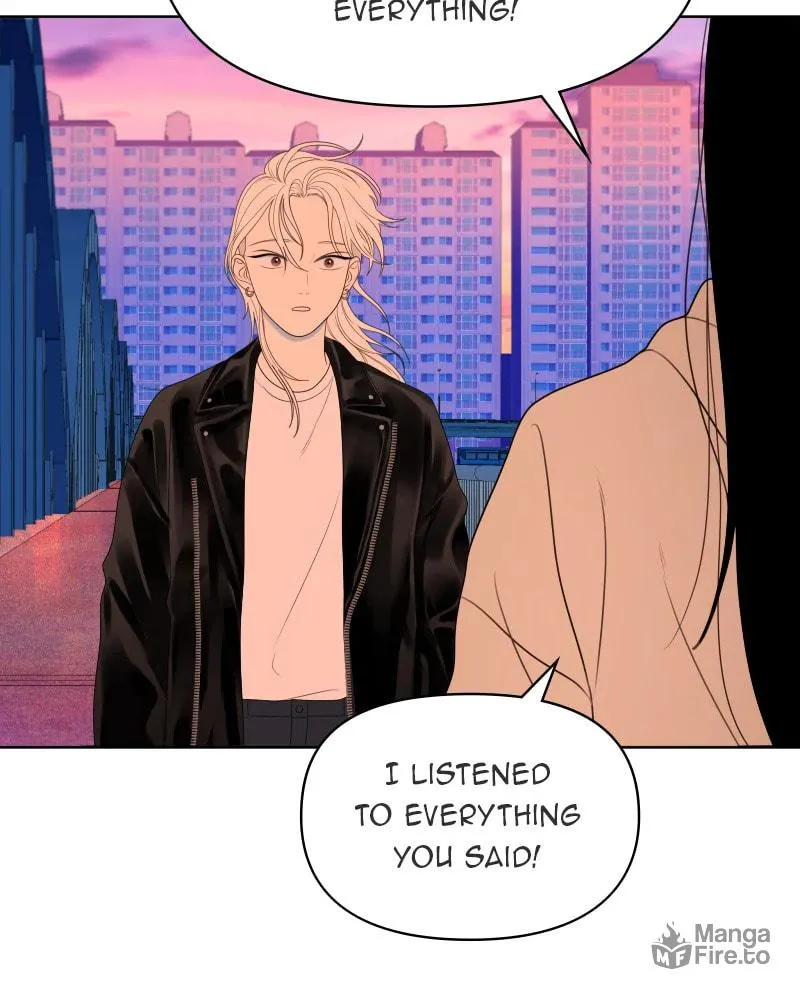 Illip Art High School Students Chapter 25 page 90 - 
