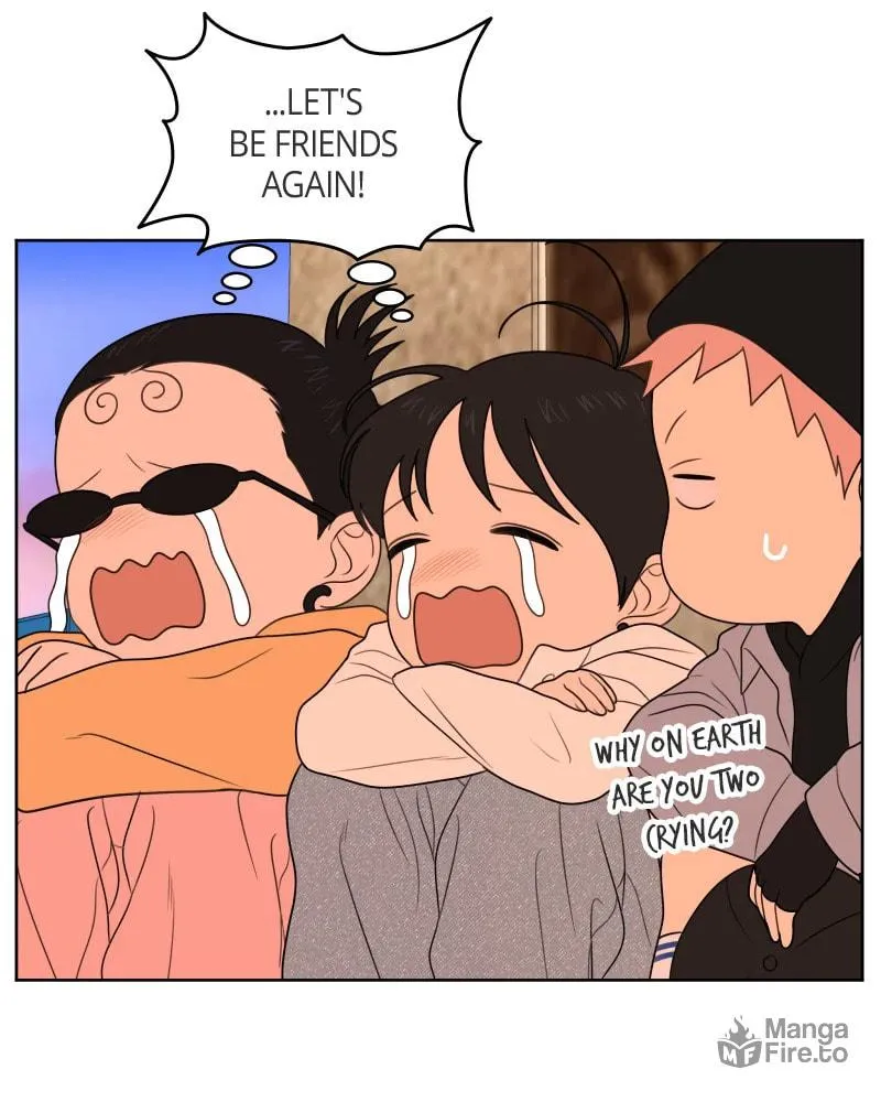 Illip Art High School Students Chapter 25 page 95 - 