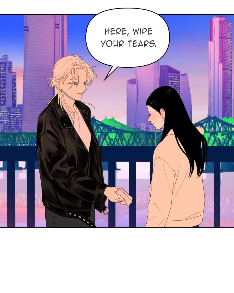 Illip Art High School Students Chapter 25 page 98 - 