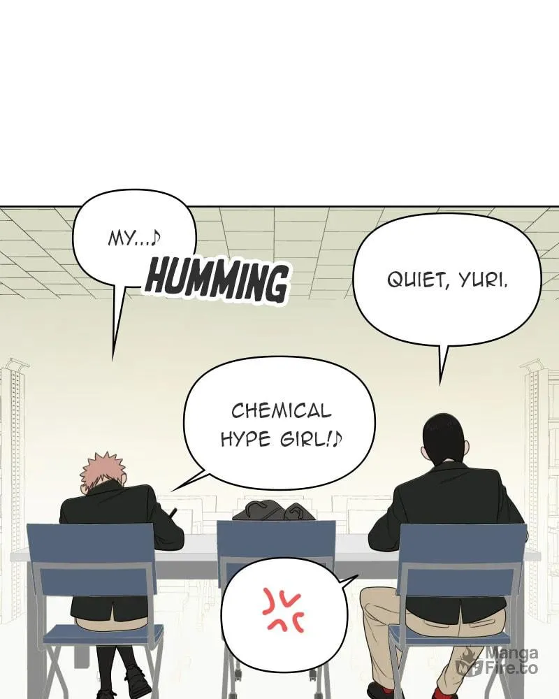 Illip Art High School Students Chapter 26 page 25 - 
