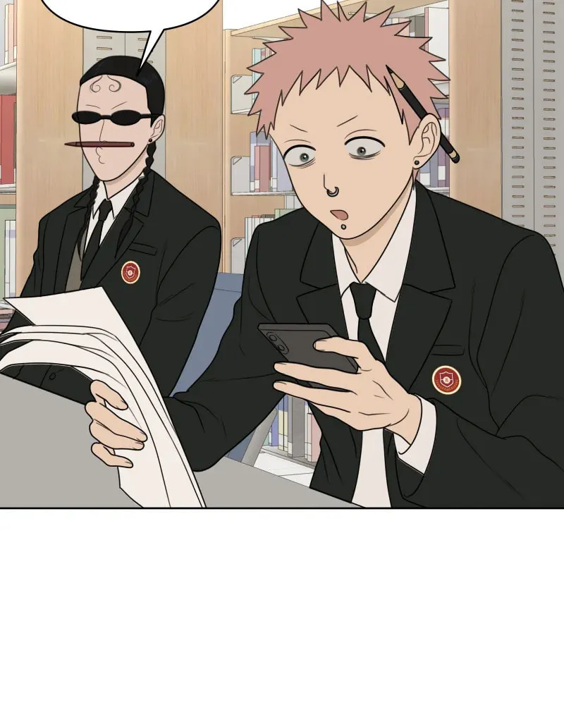 Illip Art High School Students Chapter 26 page 29 - 