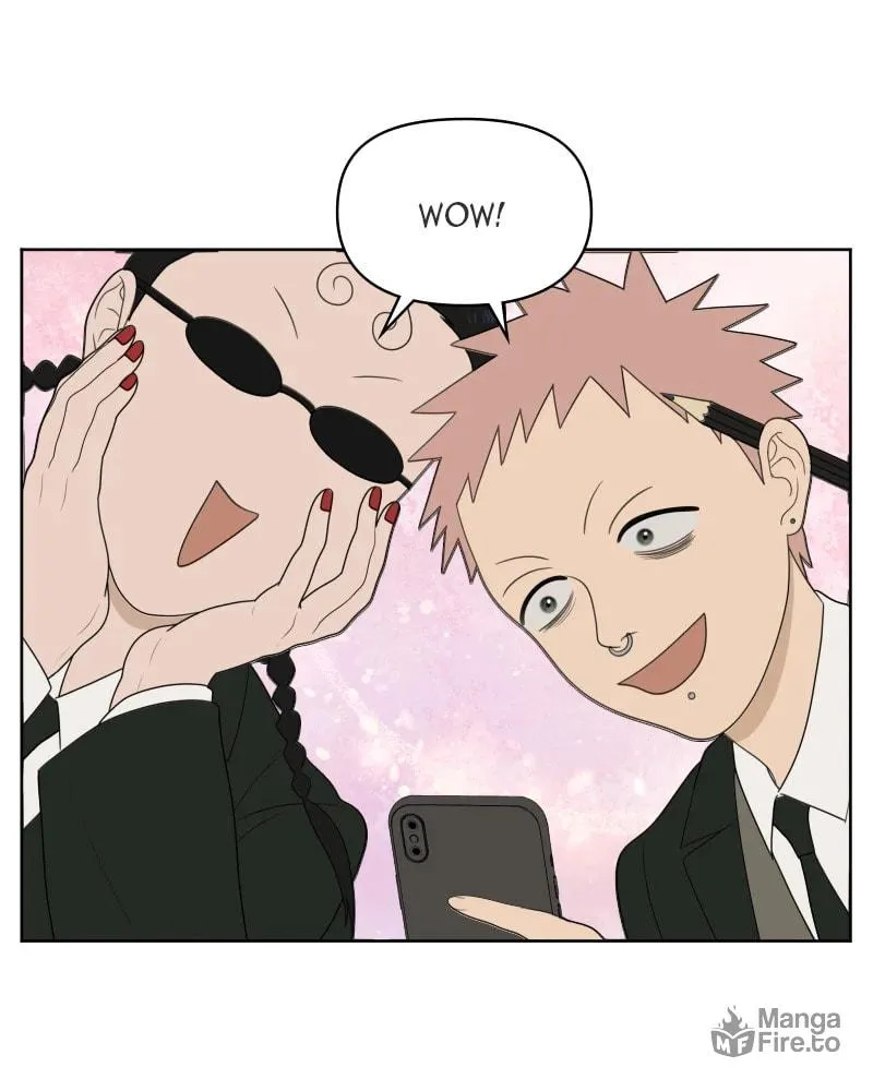 Illip Art High School Students Chapter 26 page 30 - 