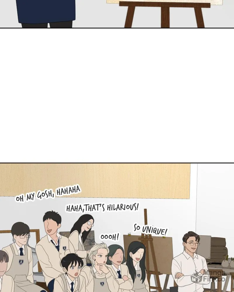 Illip Art High School Students Chapter 26 page 5 - 