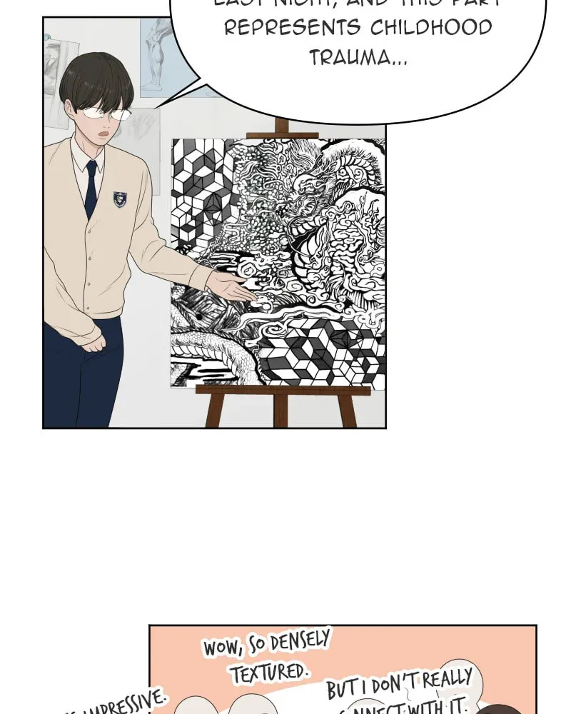 Illip Art High School Students Chapter 26 page 7 - 