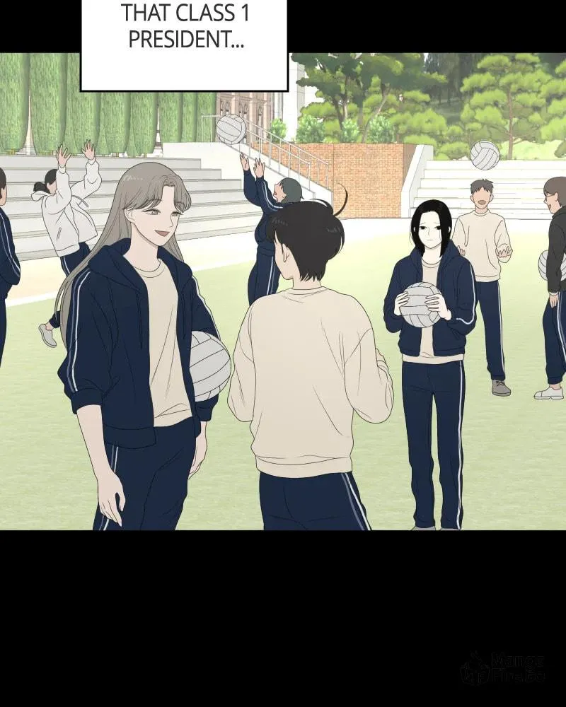 Illip Art High School Students Chapter 27 page 35 - 