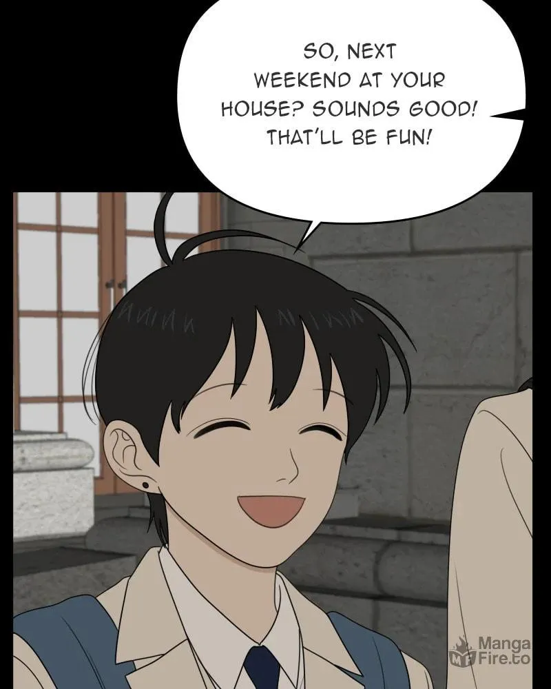 Illip Art High School Students Chapter 27 page 5 - 