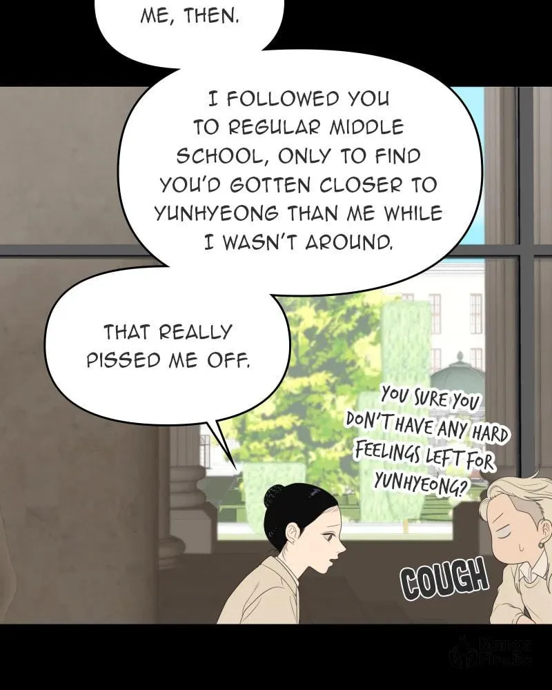 Illip Art High School Students Chapter 27 page 42 - 