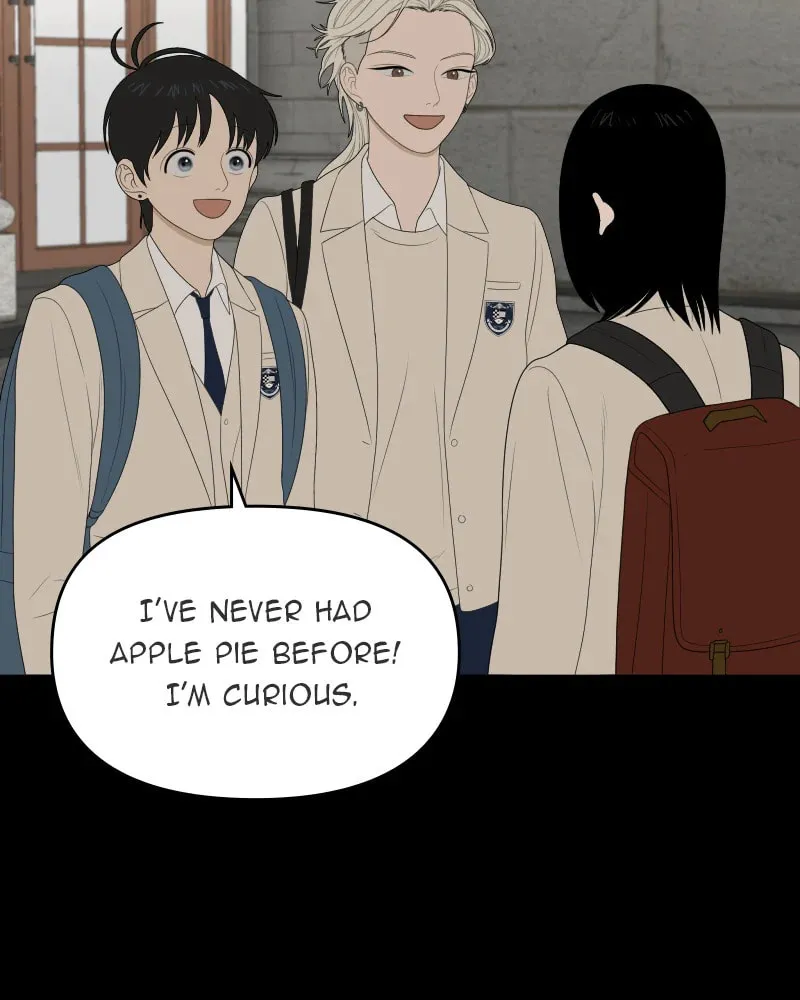 Illip Art High School Students Chapter 27 page 7 - 