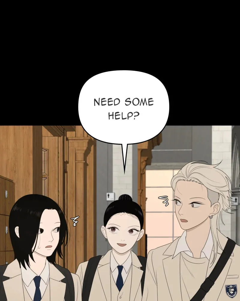Illip Art High School Students Chapter 27 page 64 - 