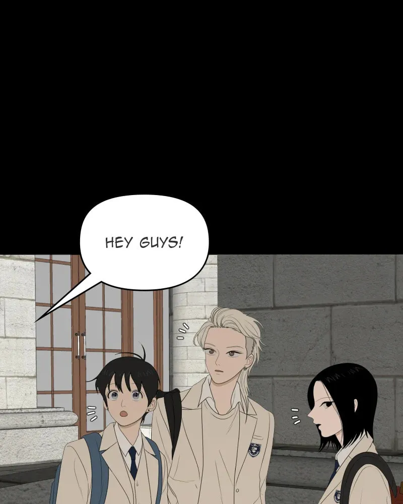 Illip Art High School Students Chapter 27 page 8 - 