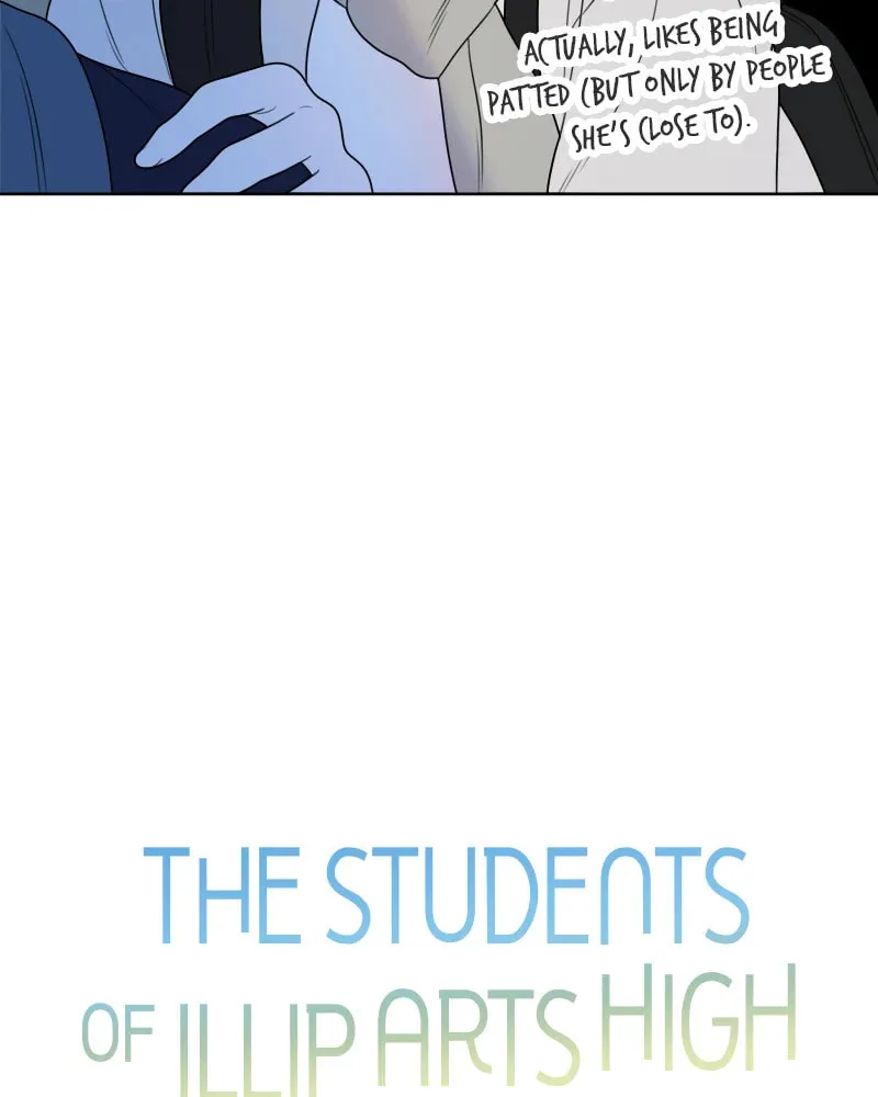 Illip Art High School Students Chapter 27 page 86 - 