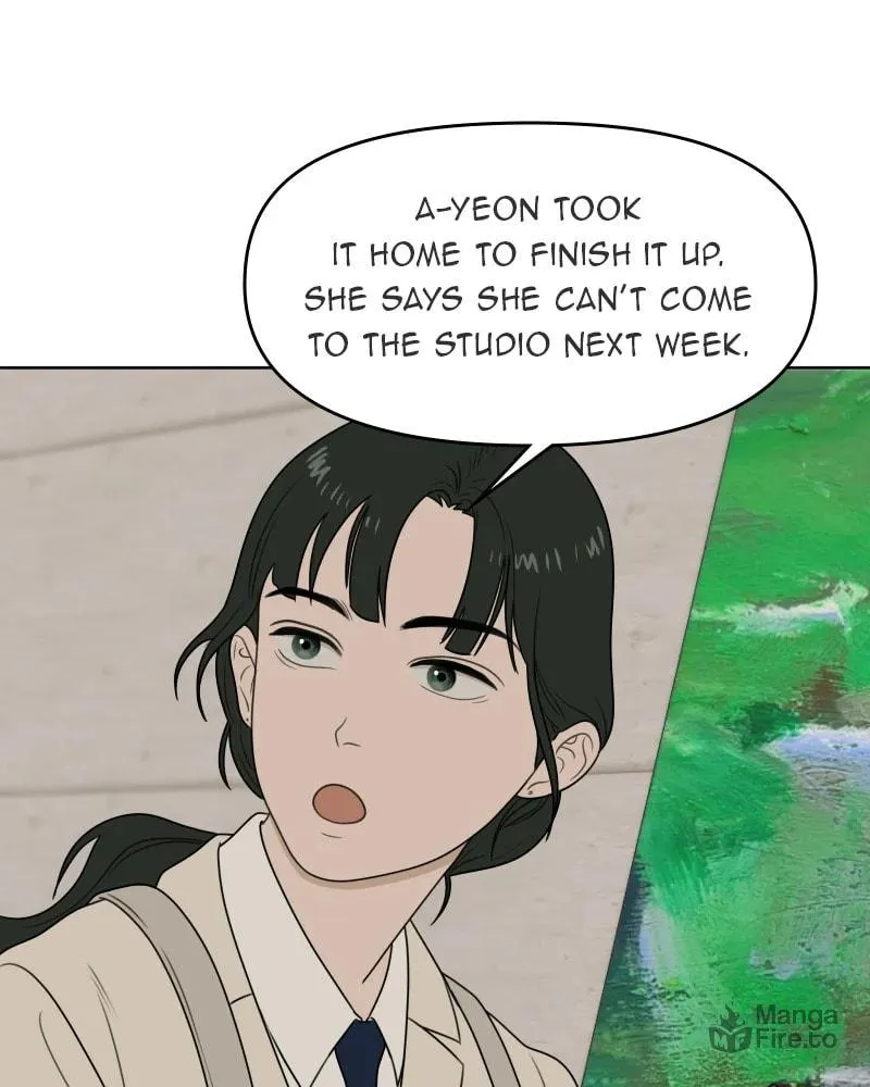 Illip Art High School Students Chapter 27 page 96 - 