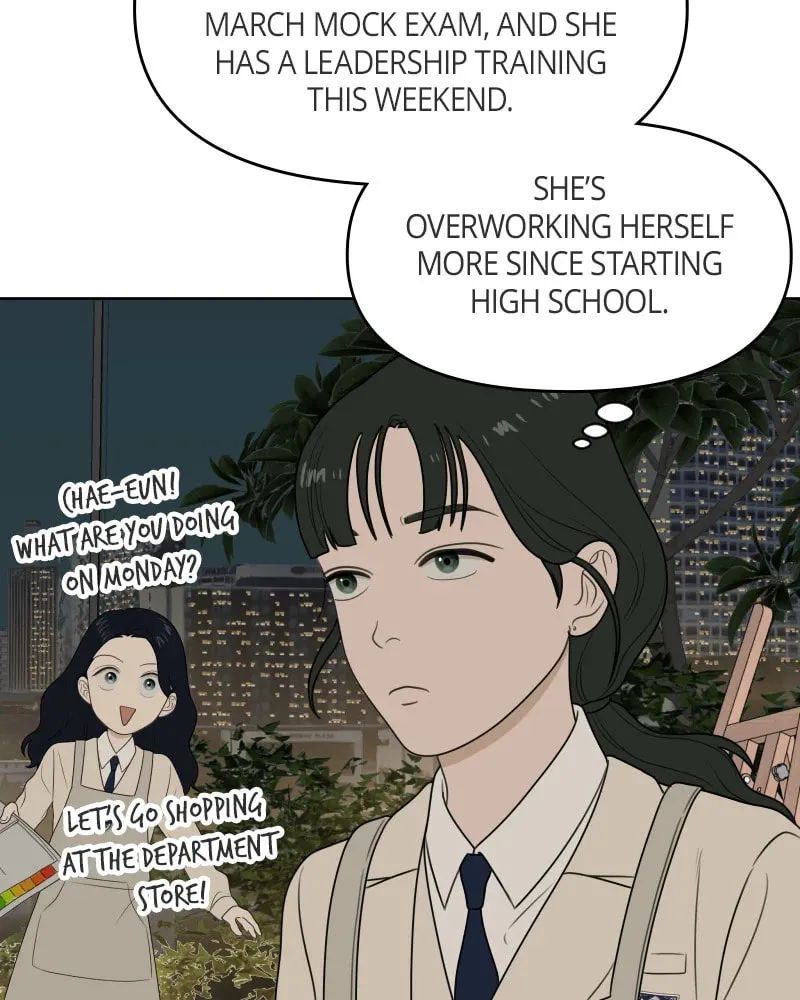 Illip Art High School Students Chapter 27 page 98 - 