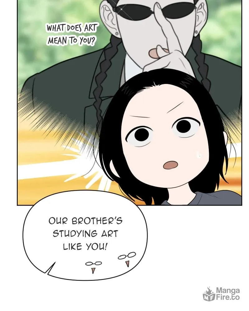 Illip Art High School Students Chapter 28 page 15 - 