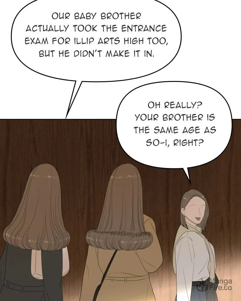 Illip Art High School Students Chapter 28 page 3 - 