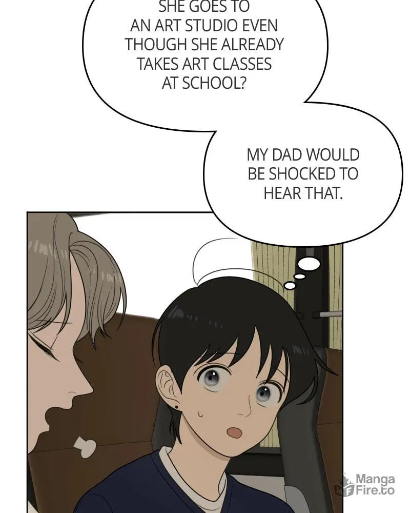 Illip Art High School Students Chapter 28 page 33 - 