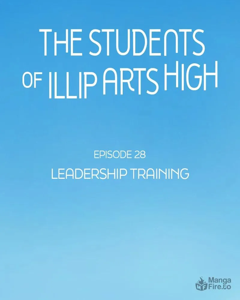 Illip Art High School Students Chapter 28 page 55 - 