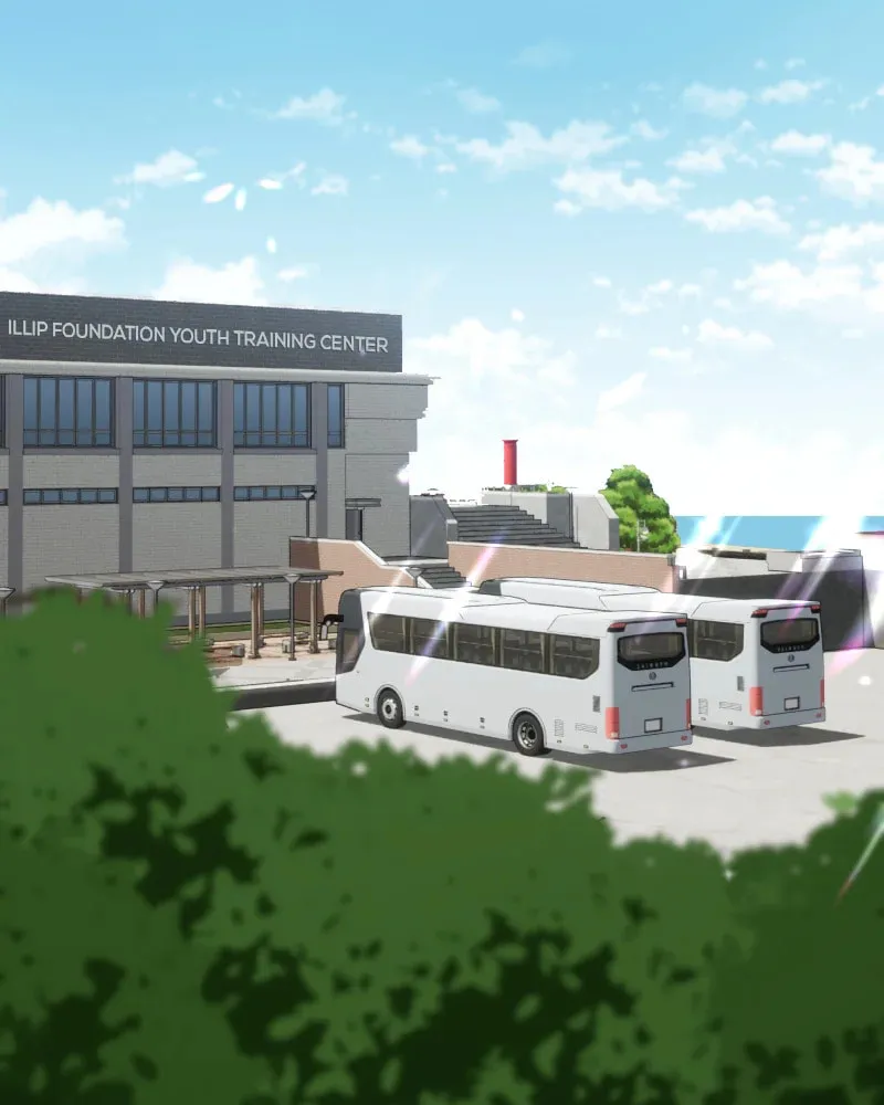 Illip Art High School Students Chapter 28 page 56 - 