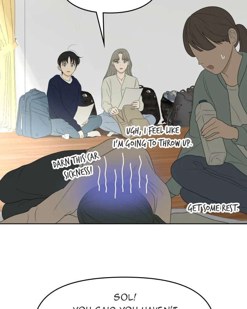 Illip Art High School Students Chapter 28 page 61 - 