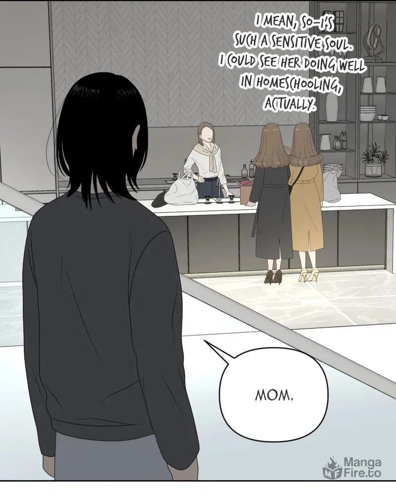 Illip Art High School Students Chapter 28 page 9 - 