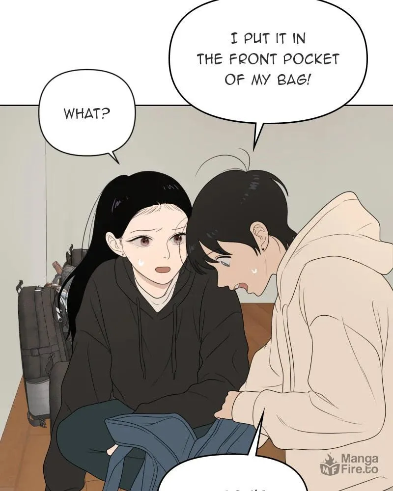 Illip Art High School Students Chapter 28 page 90 - 