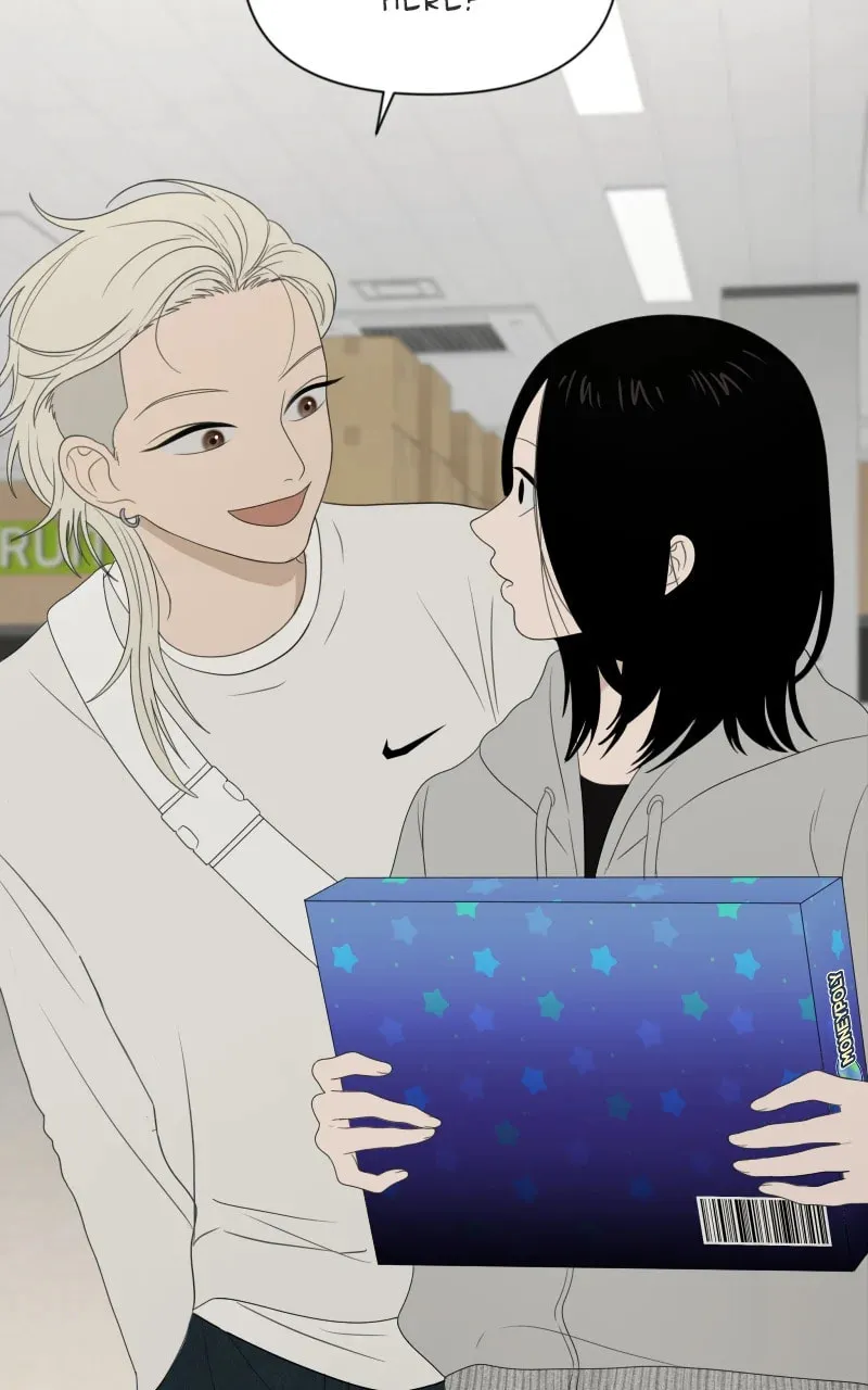 Illip Art High School Students Chapter 29 page 17 - 