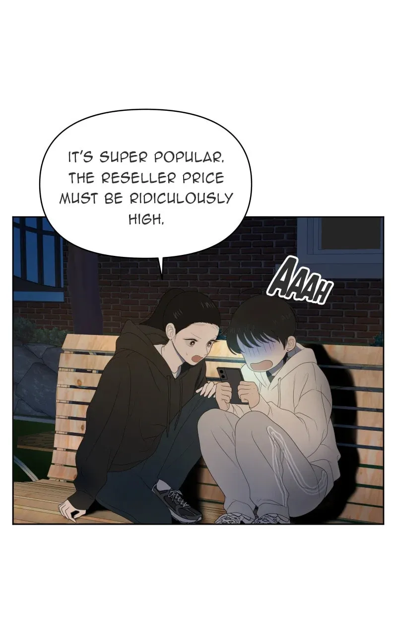 Illip Art High School Students Chapter 29 page 22 - 