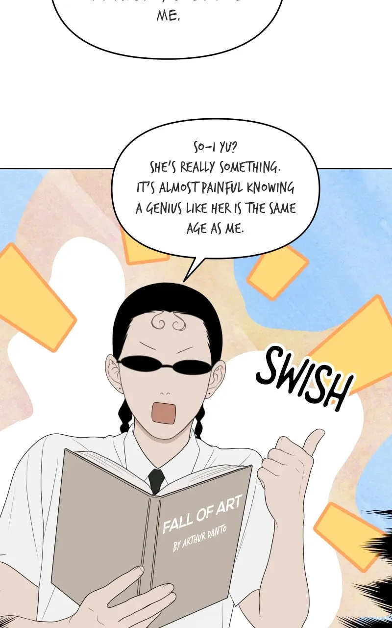 Illip Art High School Students Chapter 29 page 32 - 