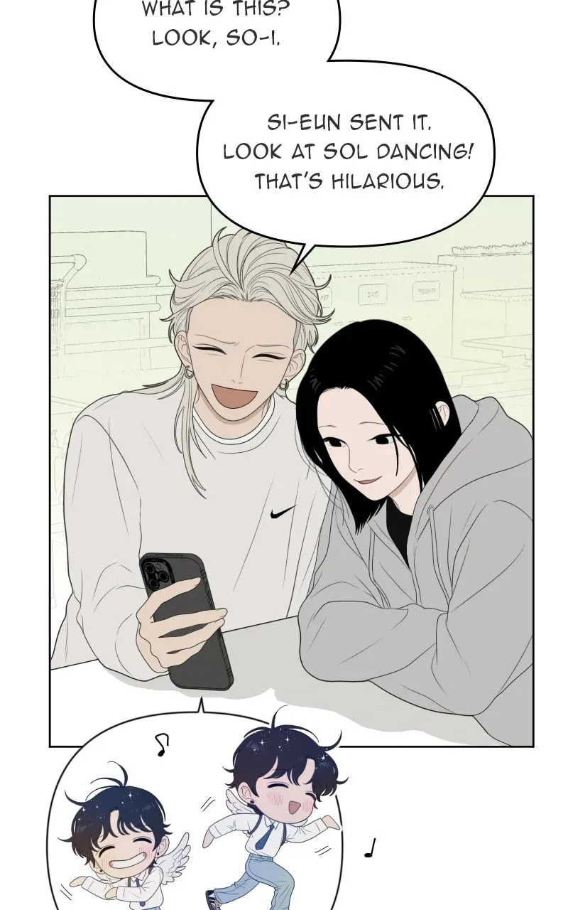 Illip Art High School Students Chapter 29 page 34 - 