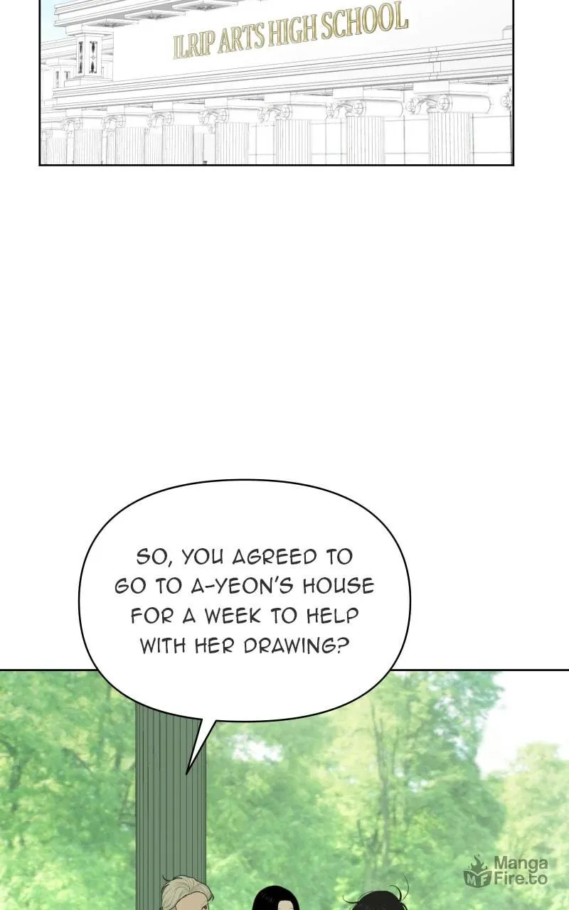 Illip Art High School Students Chapter 29 page 70 - 