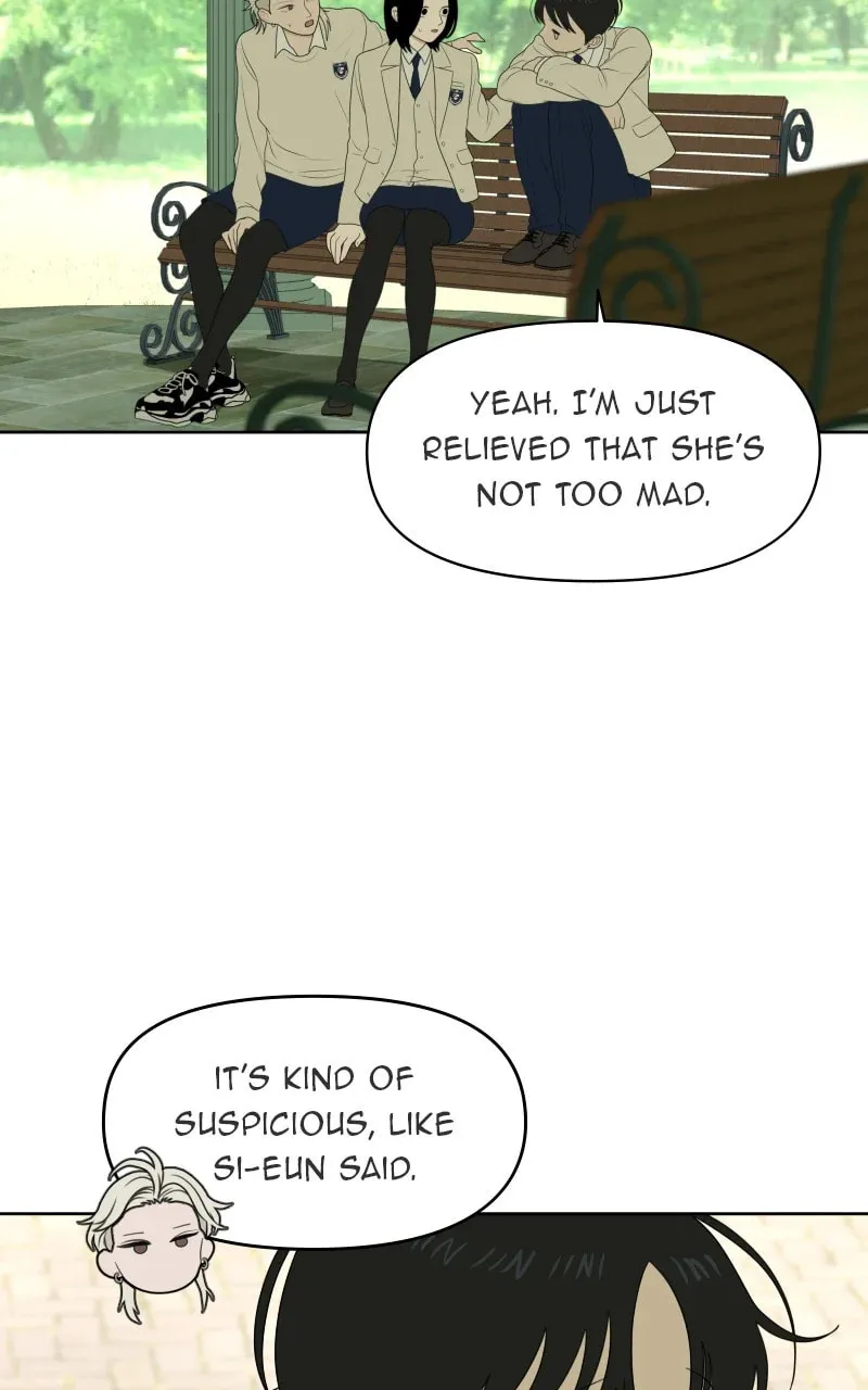 Illip Art High School Students Chapter 29 page 71 - 