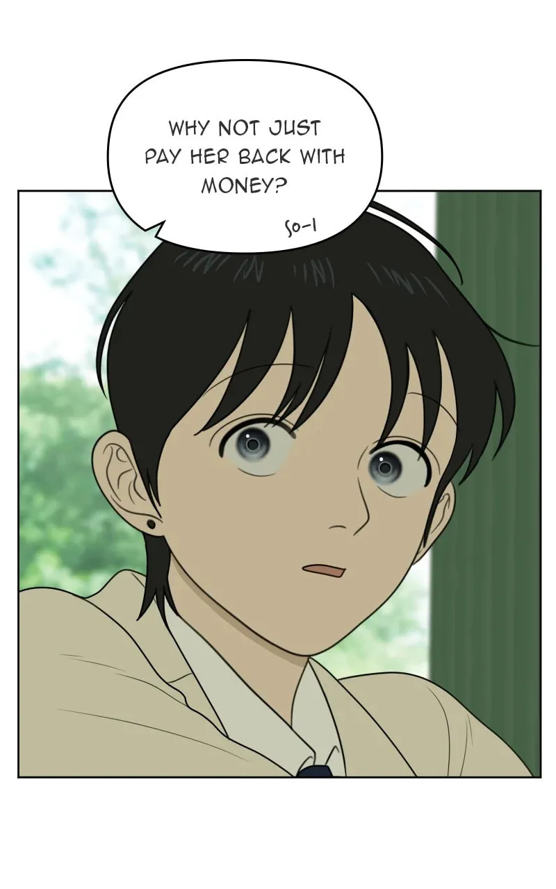 Illip Art High School Students Chapter 29 page 74 - 