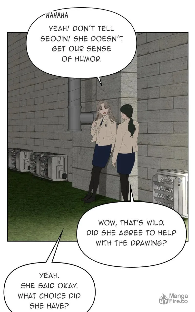 Illip Art High School Students Chapter 29 page 87 - 