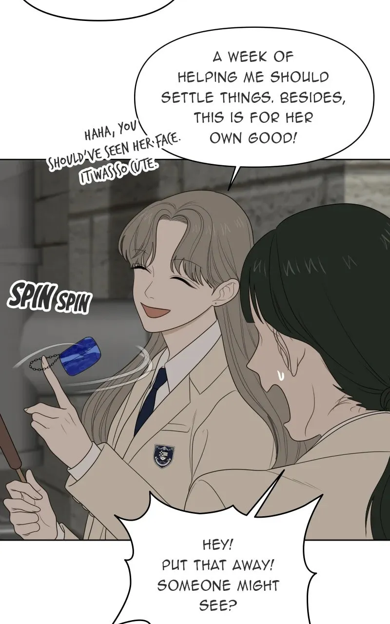 Illip Art High School Students Chapter 29 page 88 - 